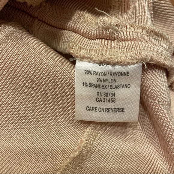 Herve Leger One Shoulder Bandage Dress - Picture 7 of 8